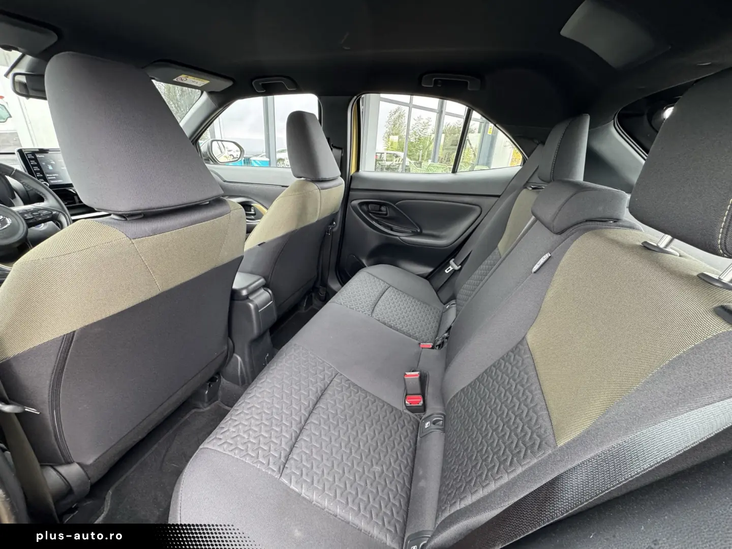 Toyota Yaris Cross Hybrid AWD-i