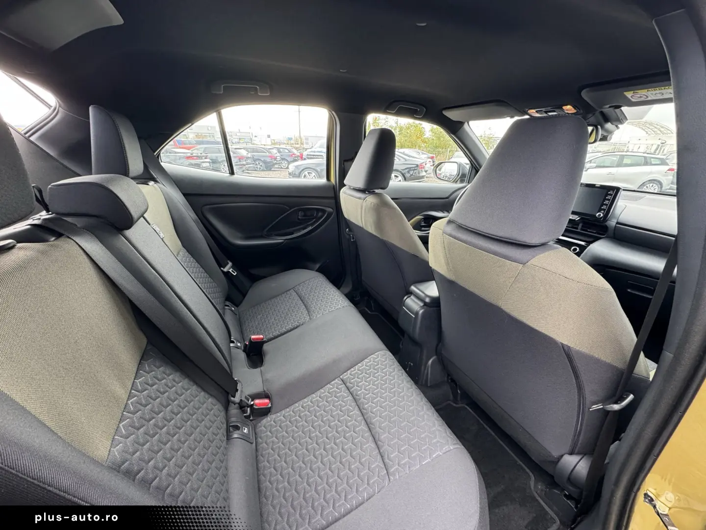 Toyota Yaris Cross Hybrid AWD-i