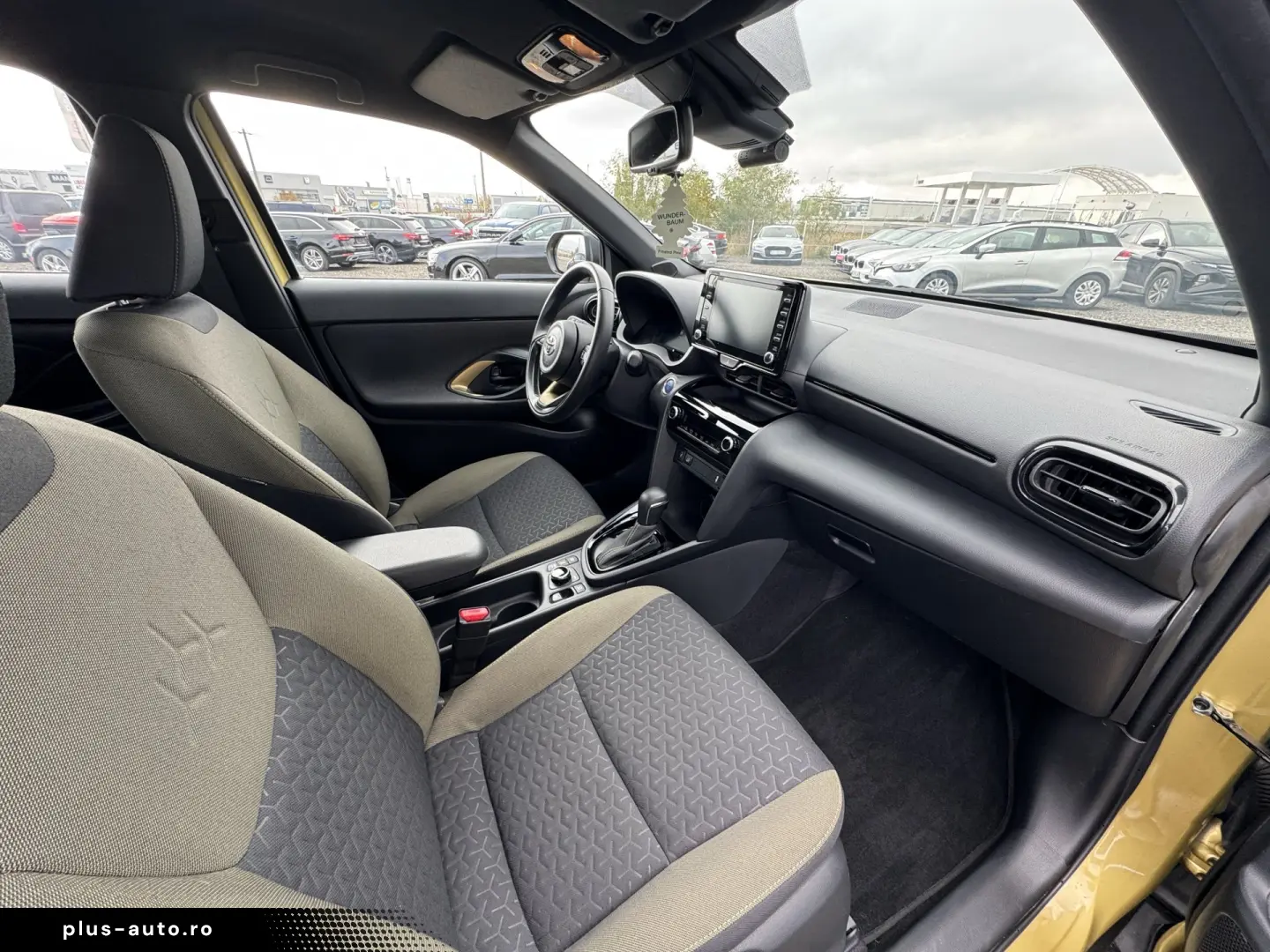 Toyota Yaris Cross Hybrid AWD-i