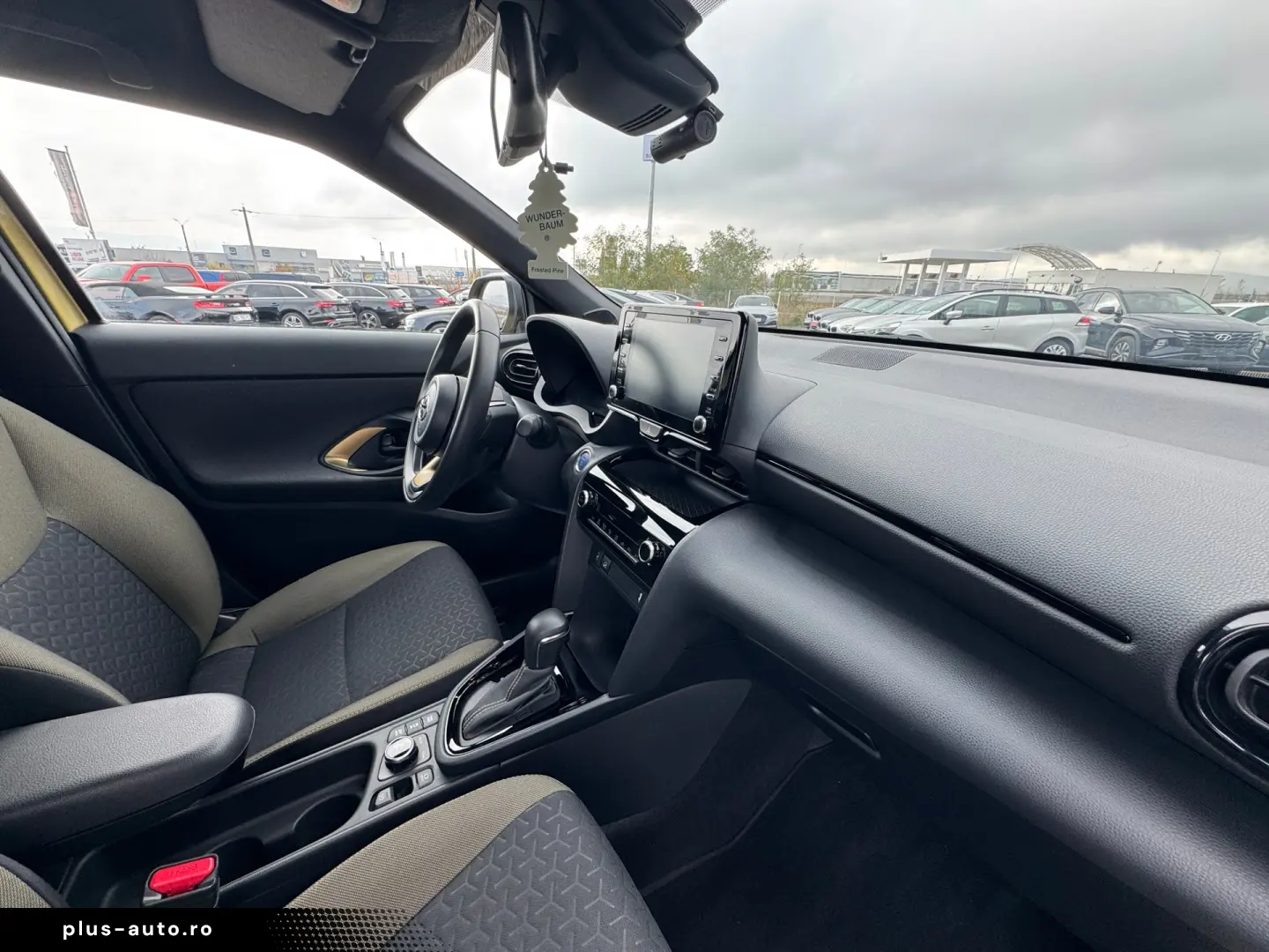 Toyota Yaris Cross Hybrid AWD-i