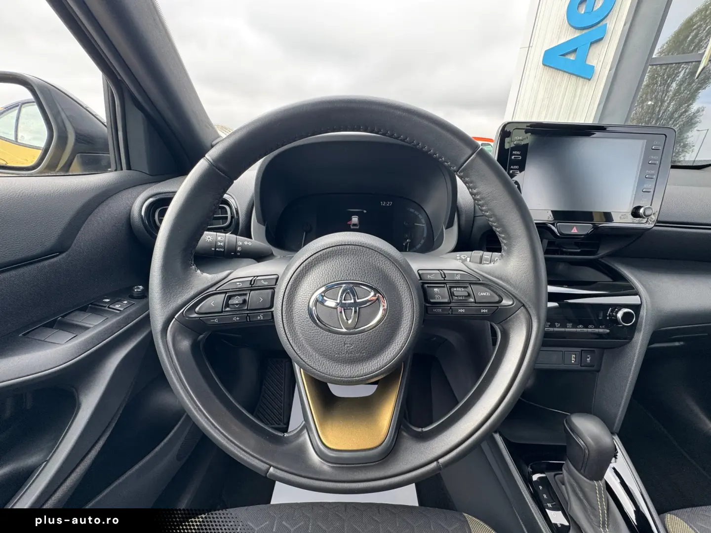 Toyota Yaris Cross Hybrid AWD-i