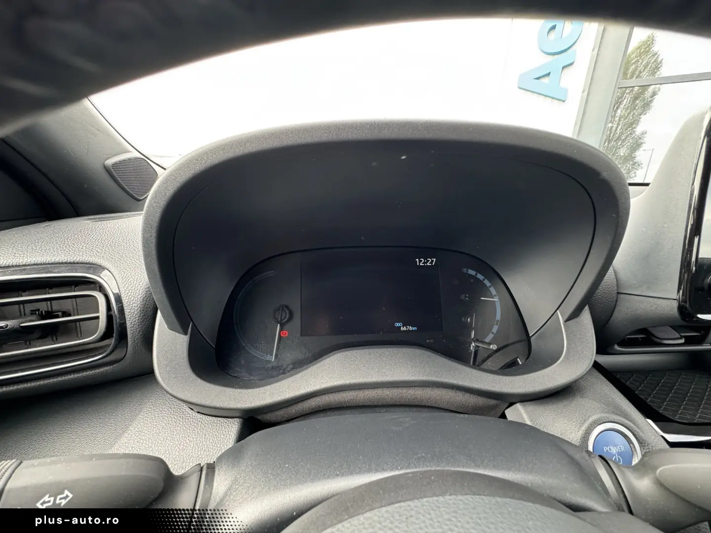 Toyota Yaris Cross Hybrid AWD-i