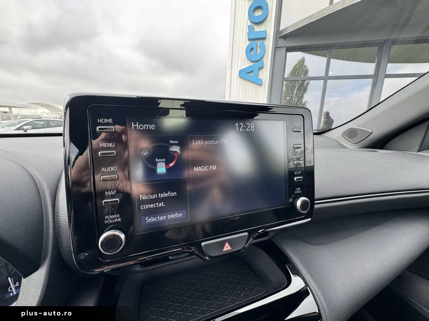 Toyota Yaris Cross Hybrid AWD-i