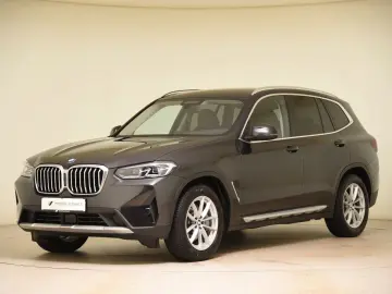 BMW X3 xDrive30d   Parkassist Plus   LED   Garantie 11 2027