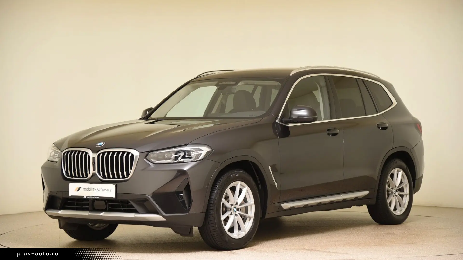 BMW X3 xDrive30d   Parkassist Plus   LED   Garantie 11 2027
