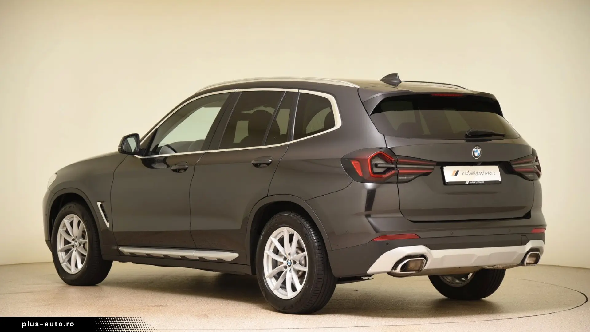 BMW X3 xDrive30d   Parkassist Plus   LED   Garantie 11 2027