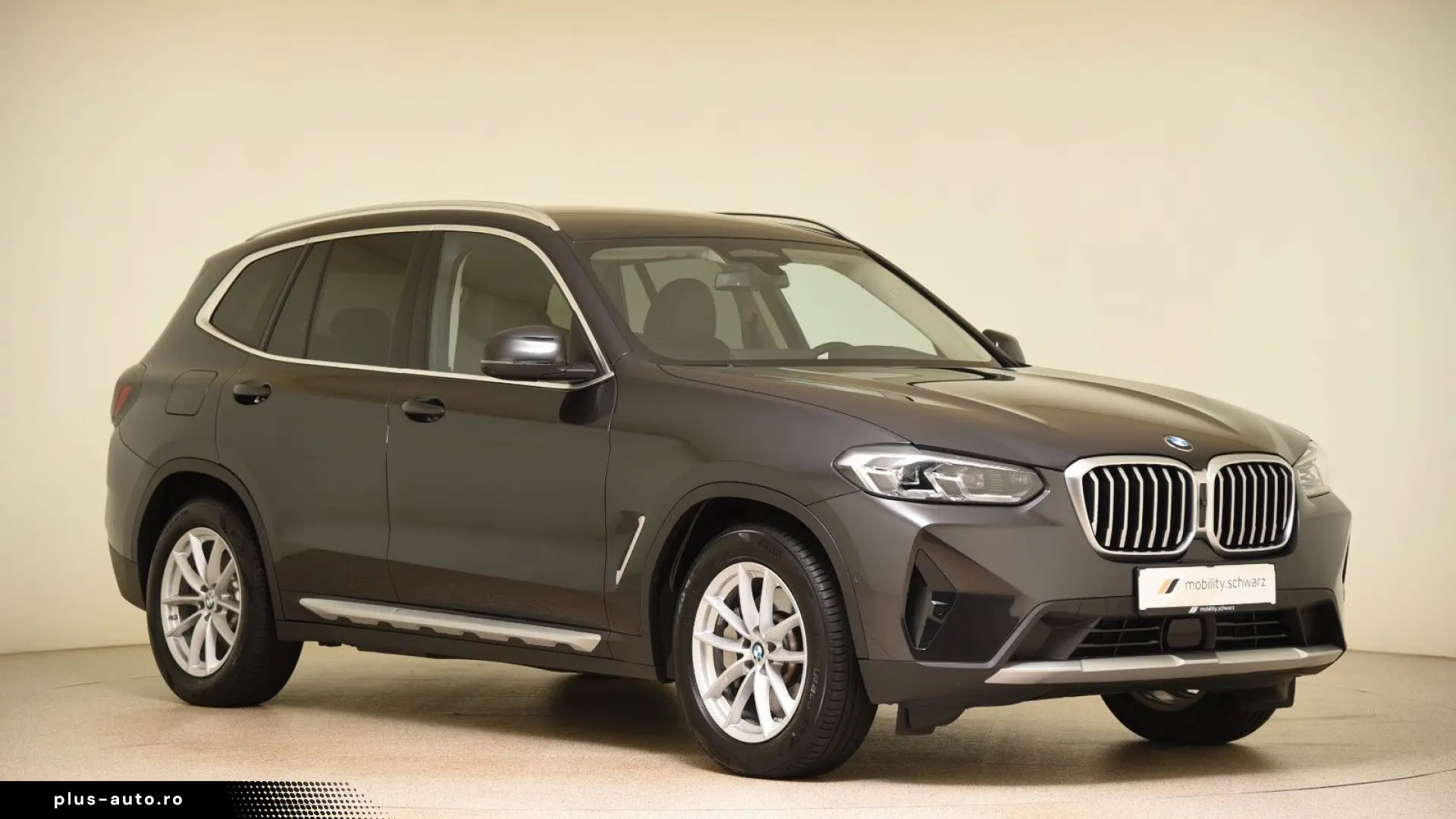 BMW X3 xDrive30d   Parkassist Plus   LED   Garantie 11 2027