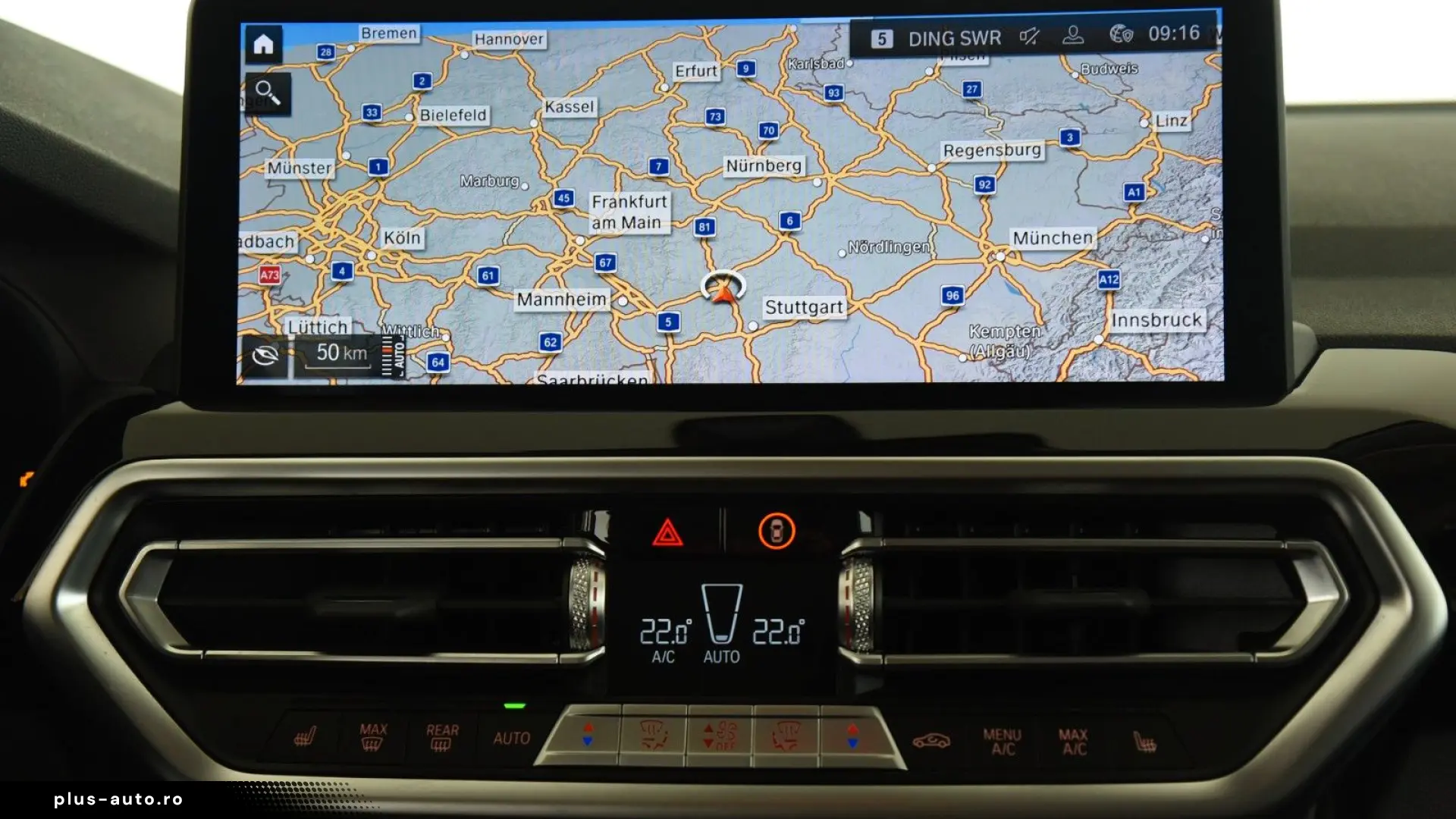 BMW X3 xDrive30d   Parkassist Plus   LED   Garantie 11 2027