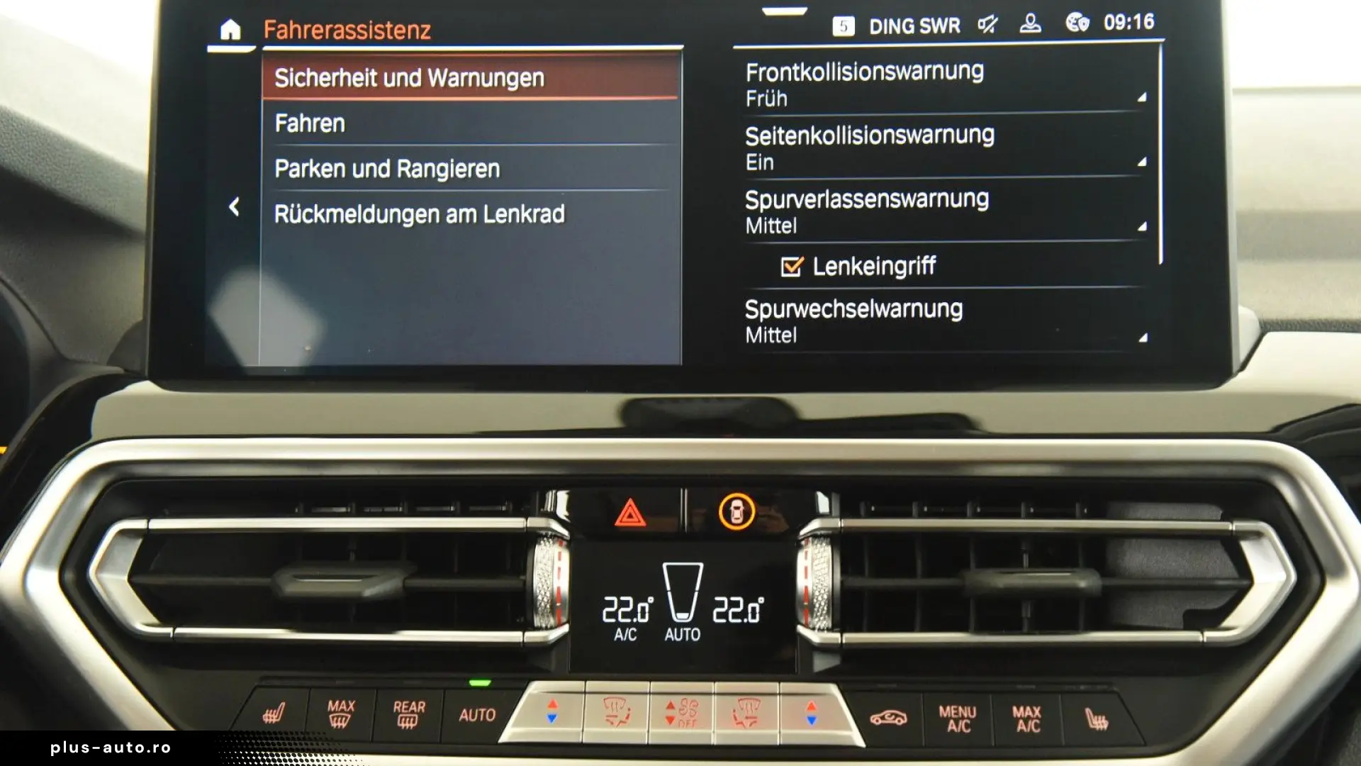 BMW X3 xDrive30d   Parkassist Plus   LED   Garantie 11 2027