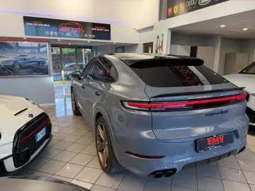 PORSCHE CAYENNE TURBO E-HYBRID PANO • HEAD-UP