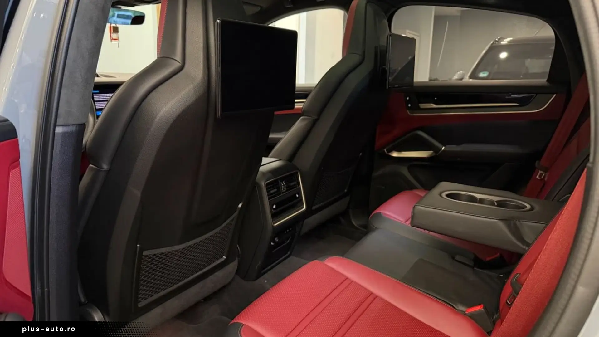 PORSCHE CAYENNE TURBO E-HYBRID PANO • HEAD-UP