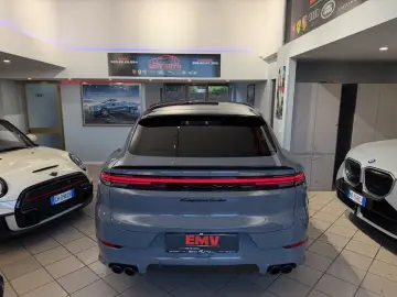 PORSCHE CAYENNE TURBO E-HYBRID PANO • HEAD-UP
