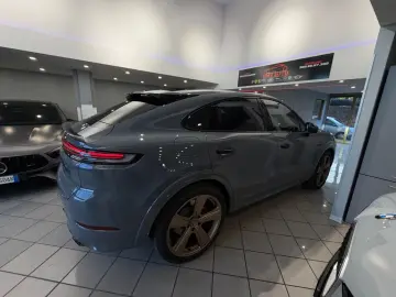 PORSCHE CAYENNE TURBO E-HYBRID PANO • HEAD-UP