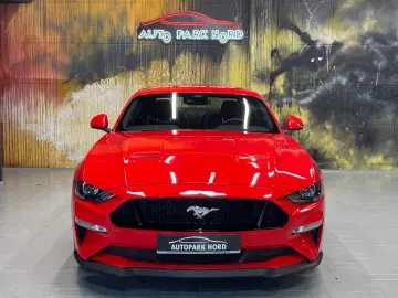 FORD MUSTANG GT FASTBACK PERFORMANCE PACK