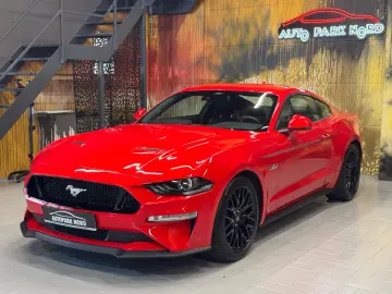 FORD MUSTANG GT FASTBACK PERFORMANCE PACK