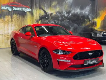 FORD MUSTANG GT FASTBACK PERFORMANCE PACK