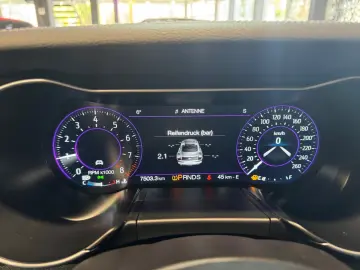 FORD MUSTANG GT FASTBACK PERFORMANCE PACK