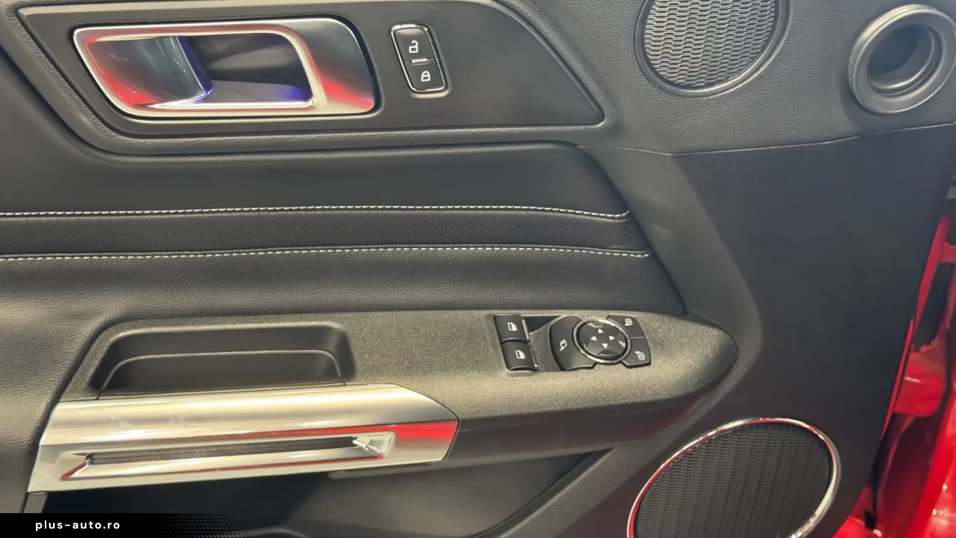 FORD MUSTANG GT FASTBACK PERFORMANCE PACK