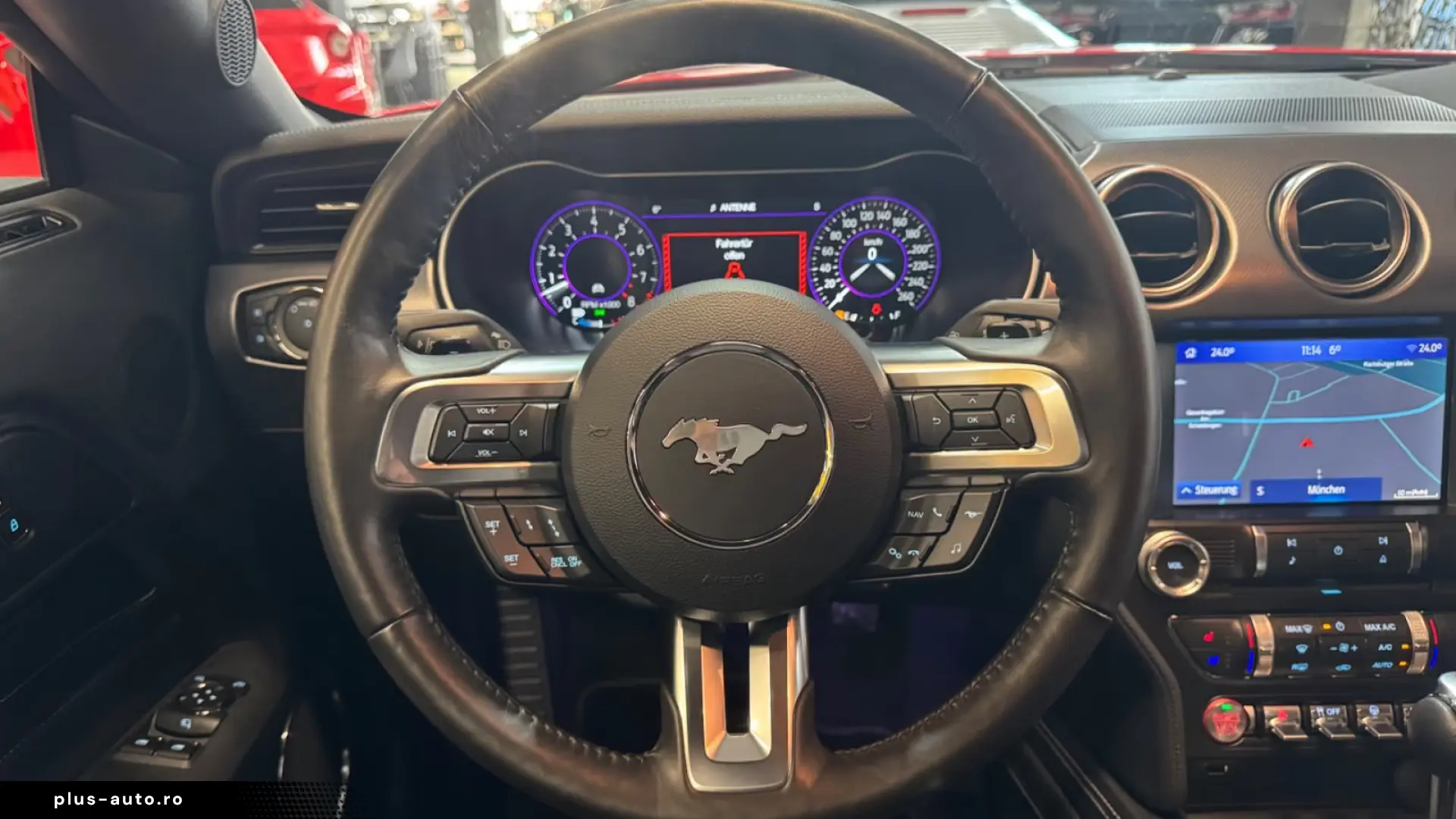 FORD MUSTANG GT FASTBACK PERFORMANCE PACK