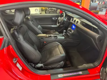 FORD MUSTANG GT FASTBACK PERFORMANCE PACK
