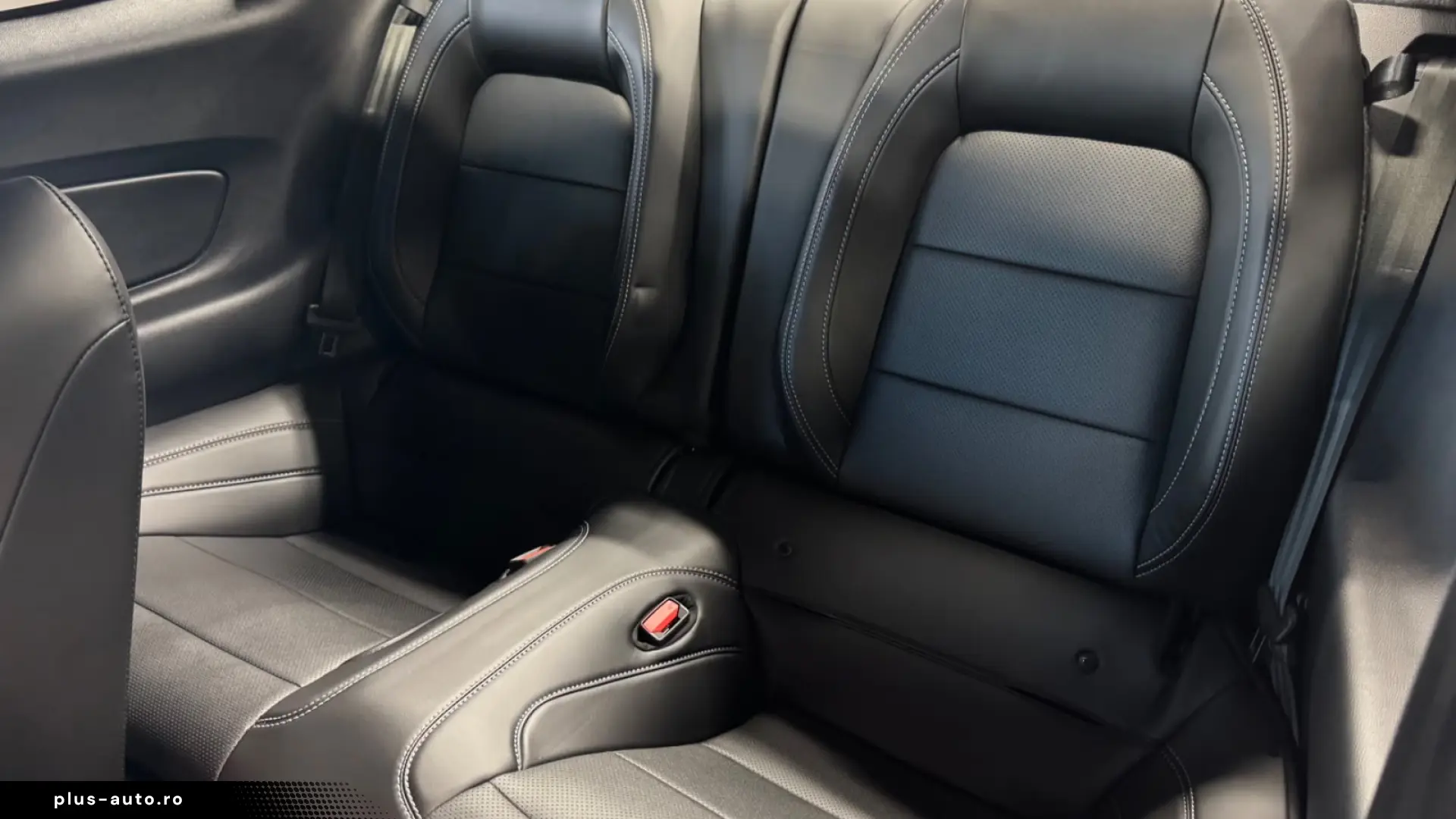 FORD MUSTANG GT FASTBACK PERFORMANCE PACK