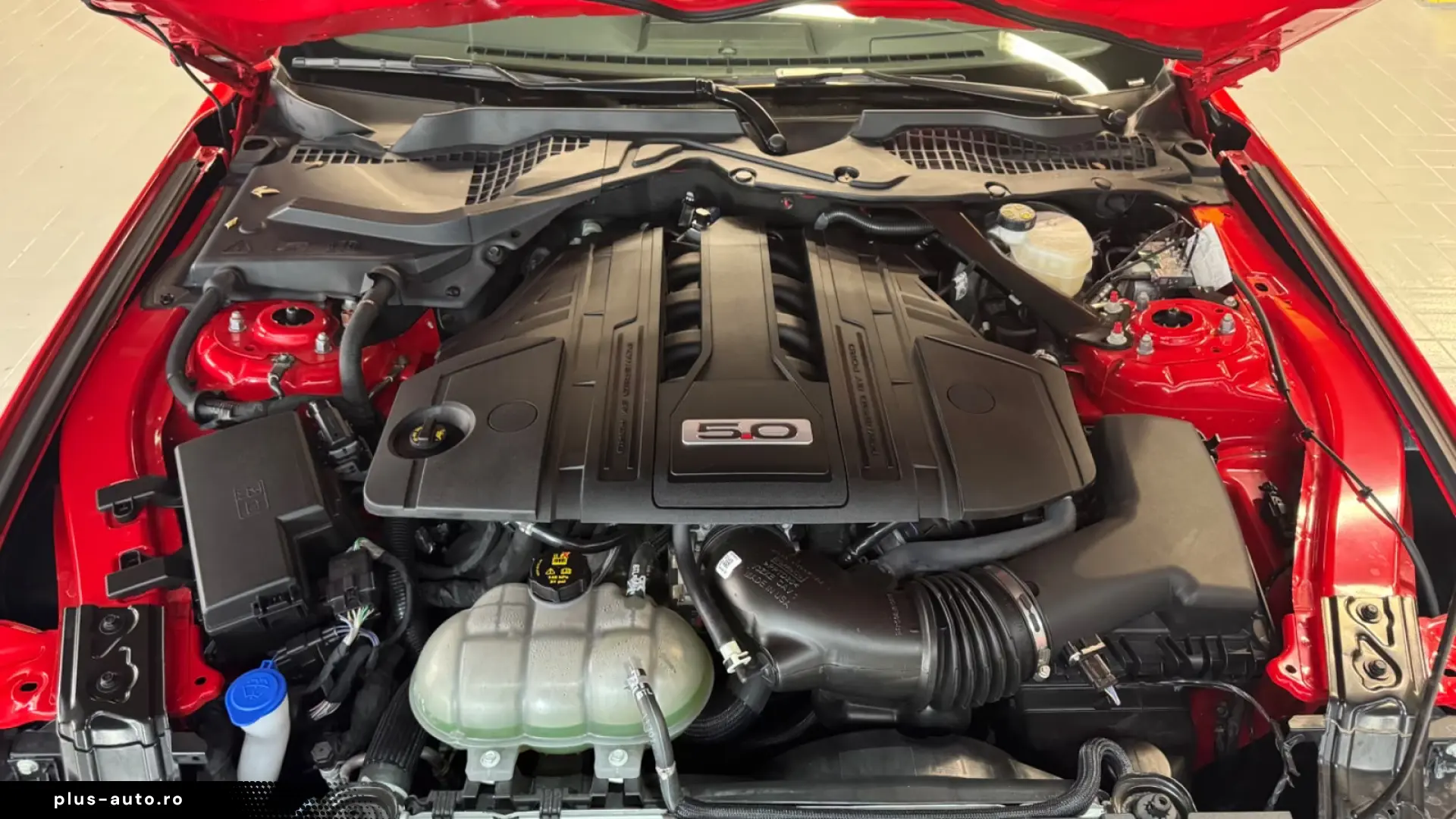 FORD MUSTANG GT FASTBACK PERFORMANCE PACK