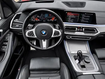 BMW X5 xDrive30d M SPORT   LASERLIGHT • PANO • VENTILAȚIE