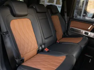 MERCEDES-BENZ G 63 AMG High-End Fond Ent 360 AHK Night