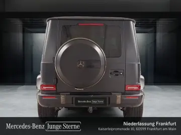 MERCEDES-BENZ G 63 AMG Perf.P Carbon Dark-Chrome 22  PLATIN