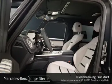 MERCEDES-BENZ G 63 AMG Perf.P Carbon Dark-Chrome 22  PLATIN