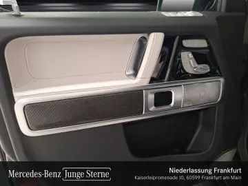 MERCEDES-BENZ G 63 AMG Perf.P Carbon Dark-Chrome 22  PLATIN