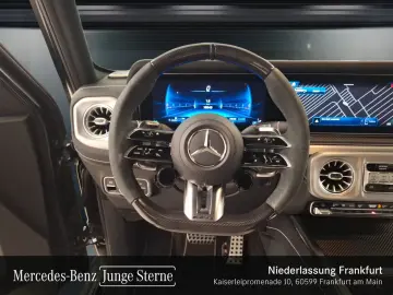 MERCEDES-BENZ G 63 AMG Perf.P Carbon Dark-Chrome 22  PLATIN