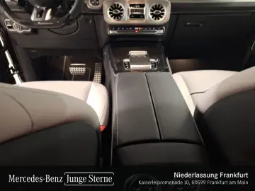 MERCEDES-BENZ G 63 AMG Perf.P Carbon Dark-Chrome 22  PLATIN