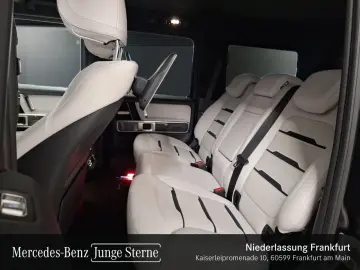 MERCEDES-BENZ G 63 AMG Perf.P Carbon Dark-Chrome 22  PLATIN