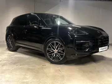 Porsche Cayenne Black Edition