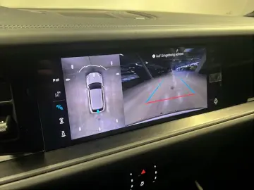 Porsche Cayenne Black Edition