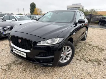 F-Pace 2.0AWD import plata partiala directa variante