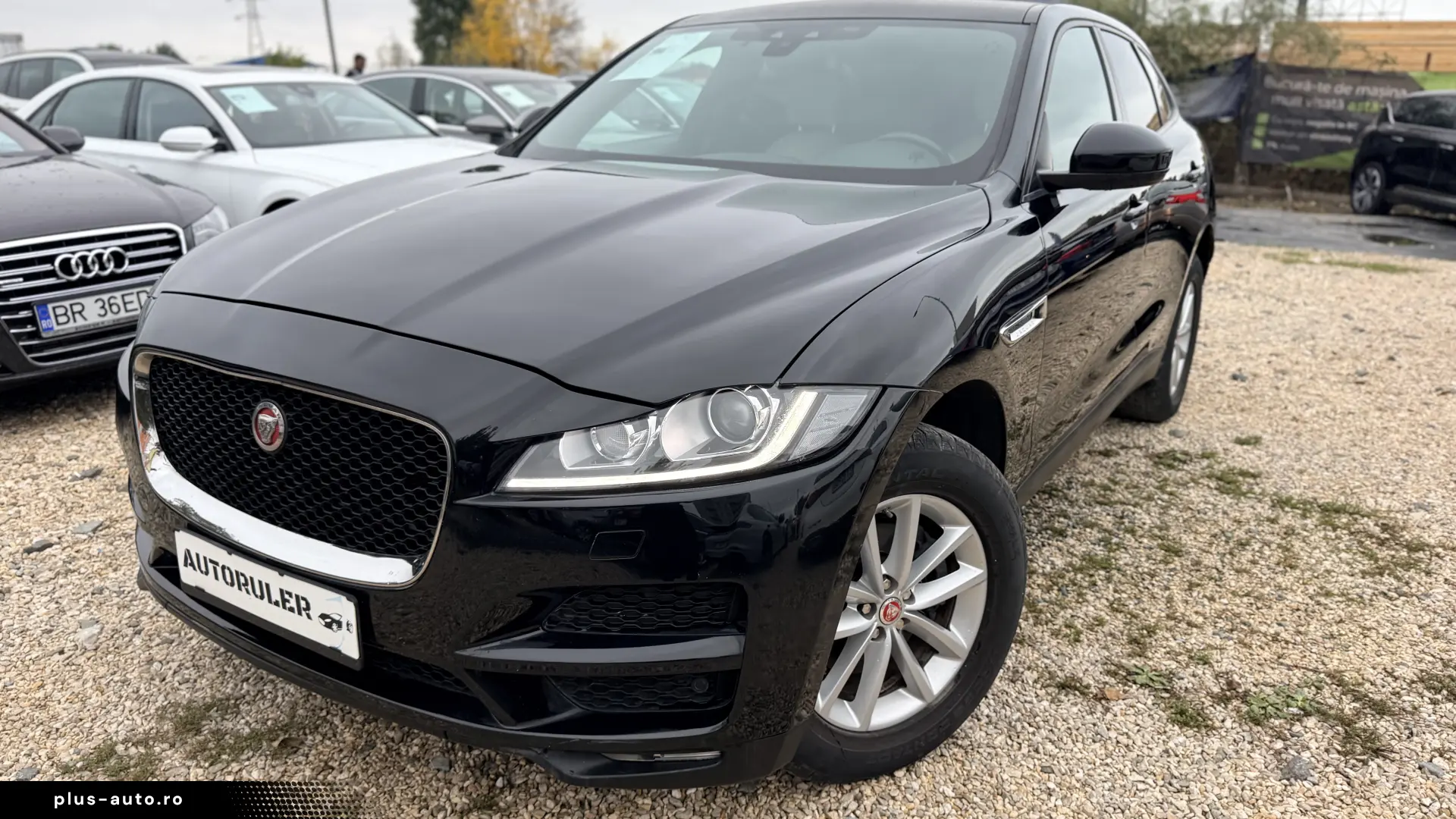 F-Pace 2.0AWD import plata partiala directa variante