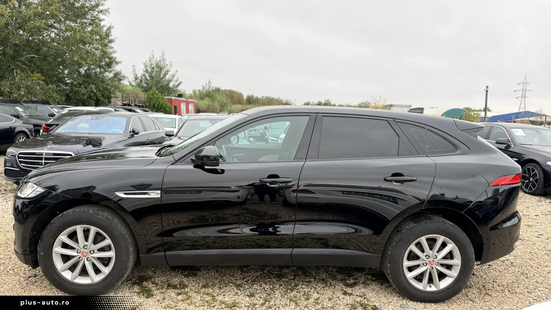 F-Pace 2.0AWD import plata partiala directa variante