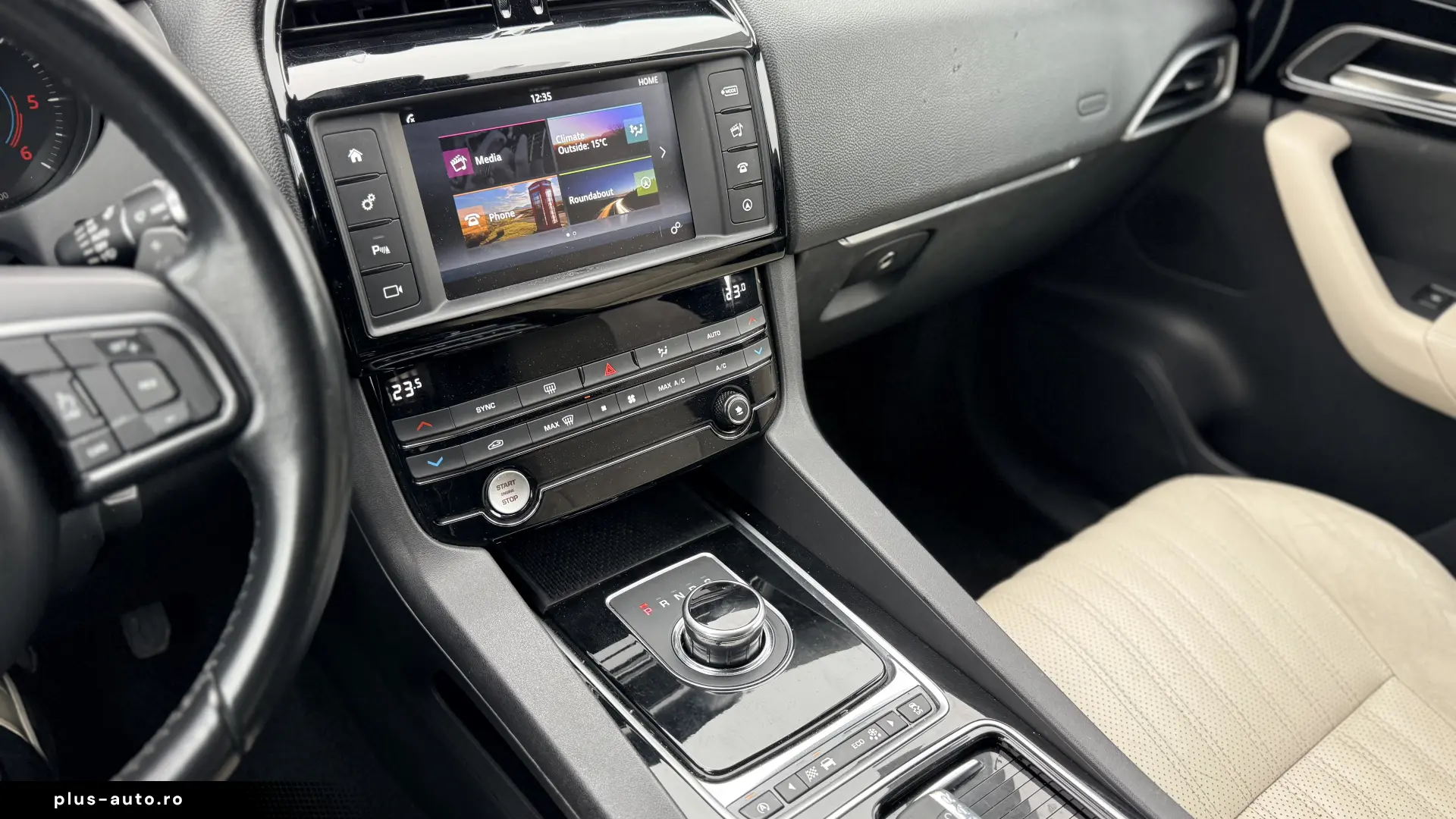 F-Pace 2.0AWD import plata partiala directa variante