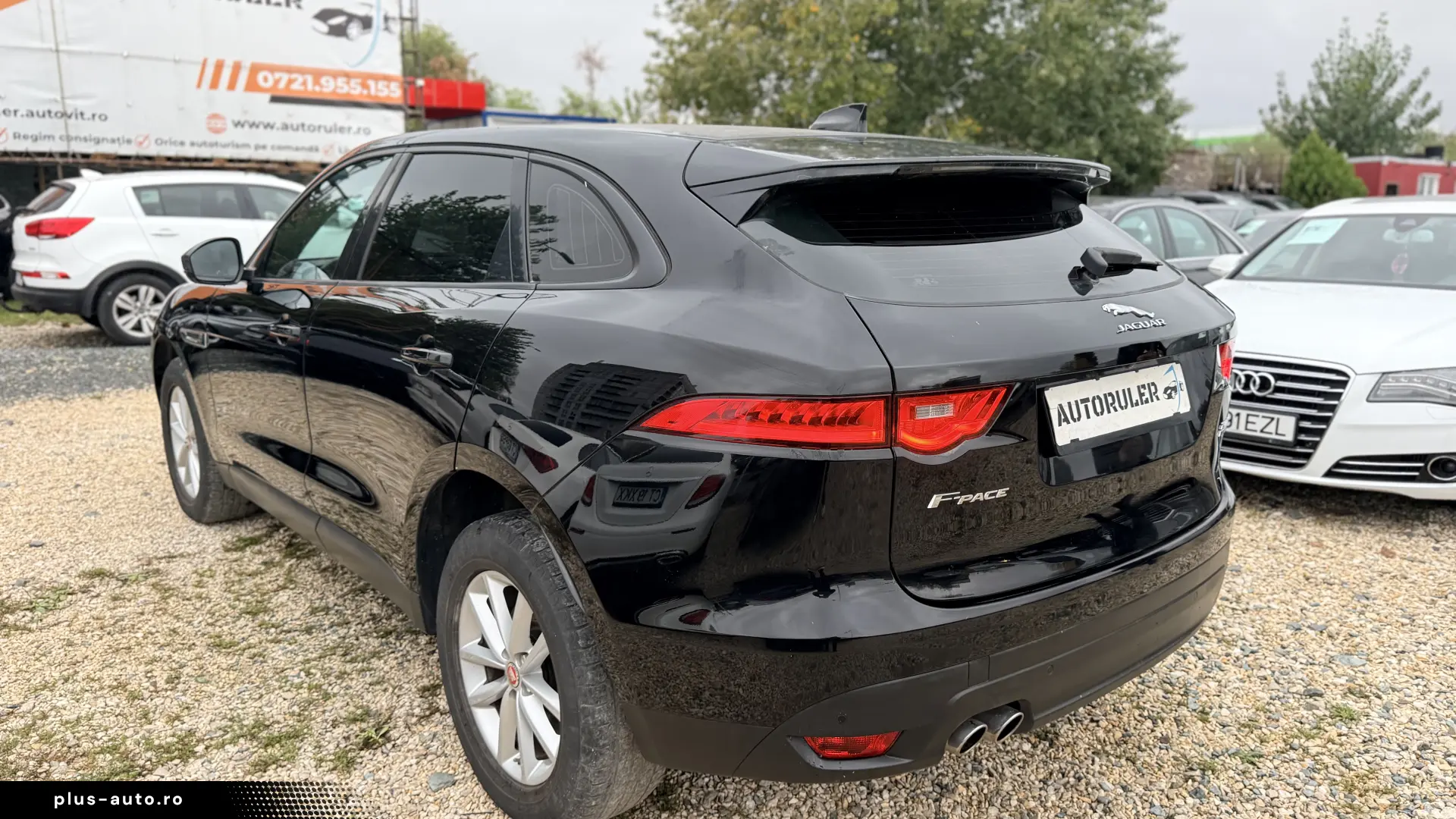 F-Pace 2.0AWD import plata partiala directa variante
