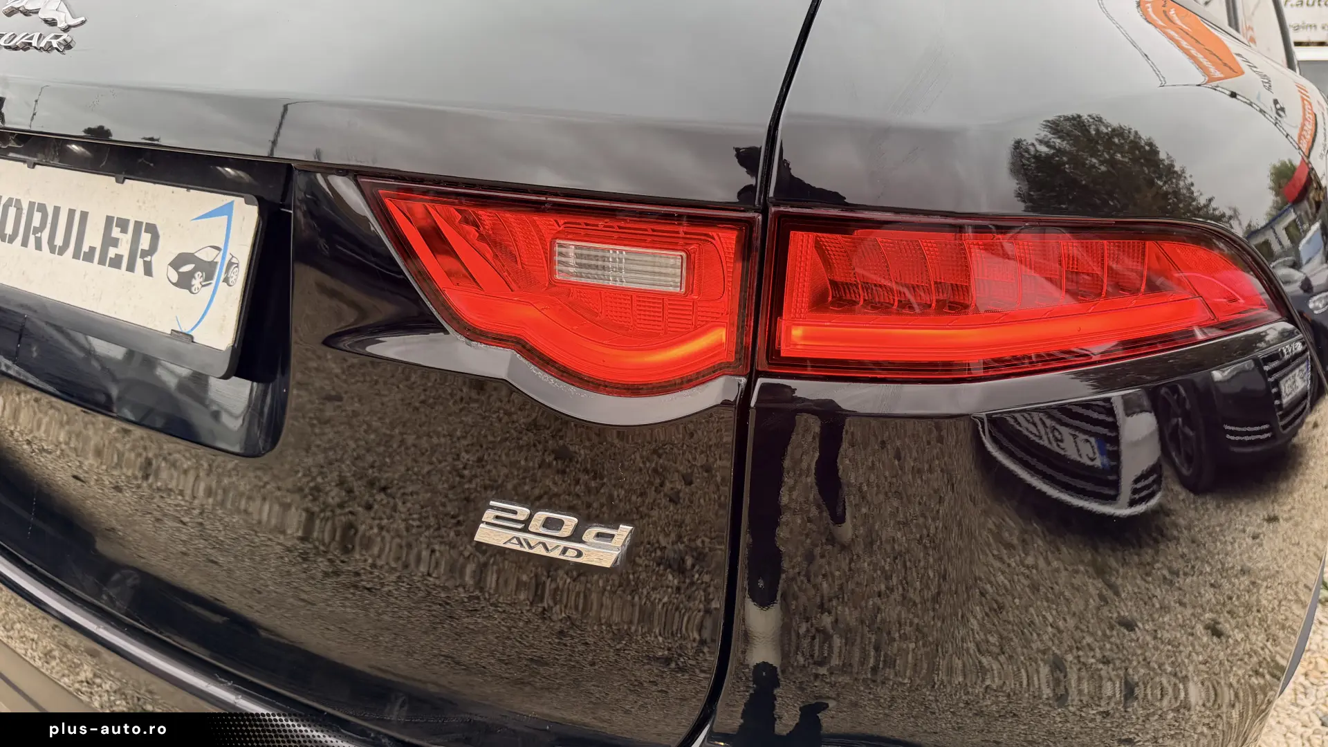 F-Pace 2.0AWD import plata partiala directa variante