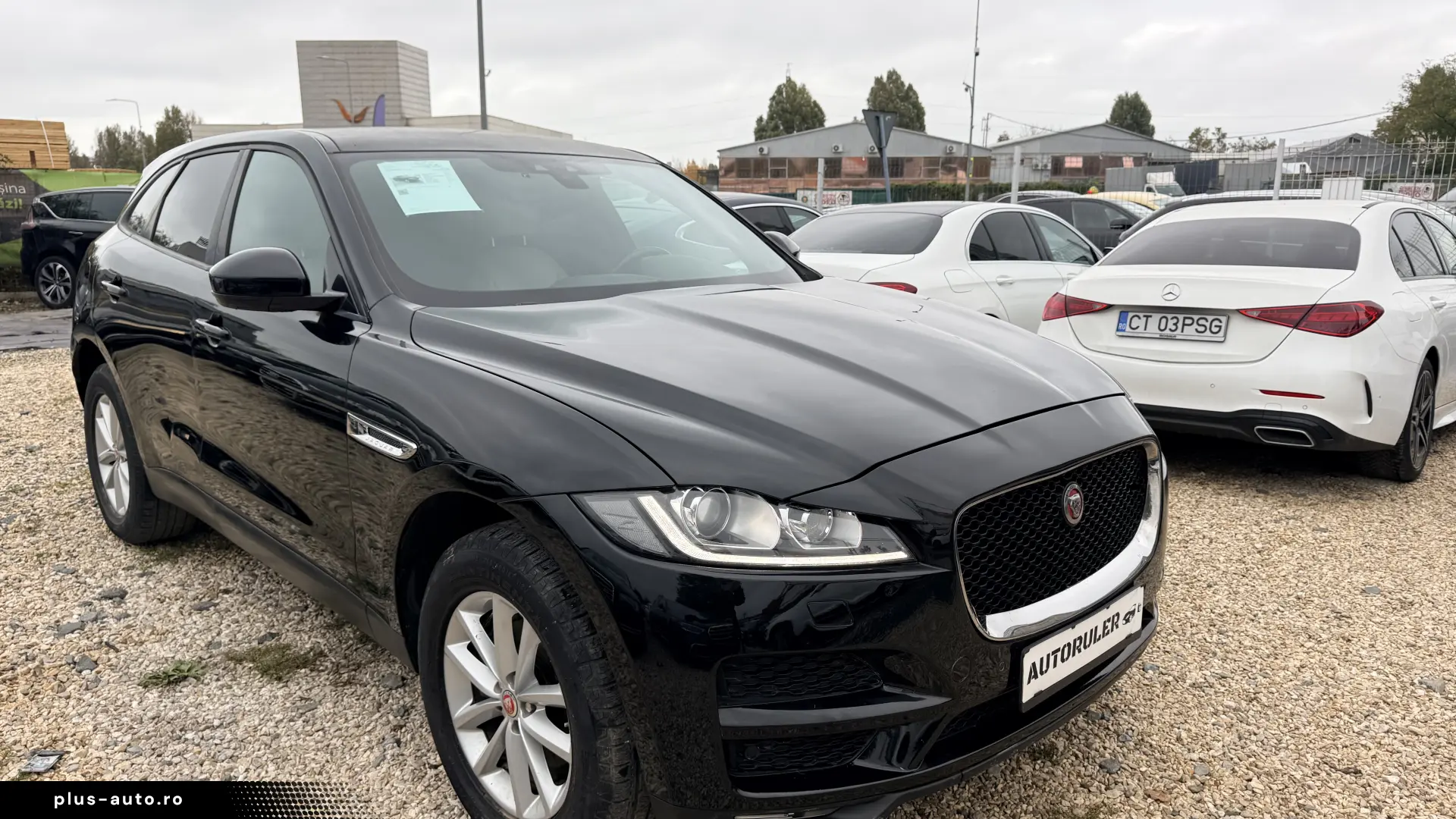 F-Pace 2.0AWD import plata partiala directa variante