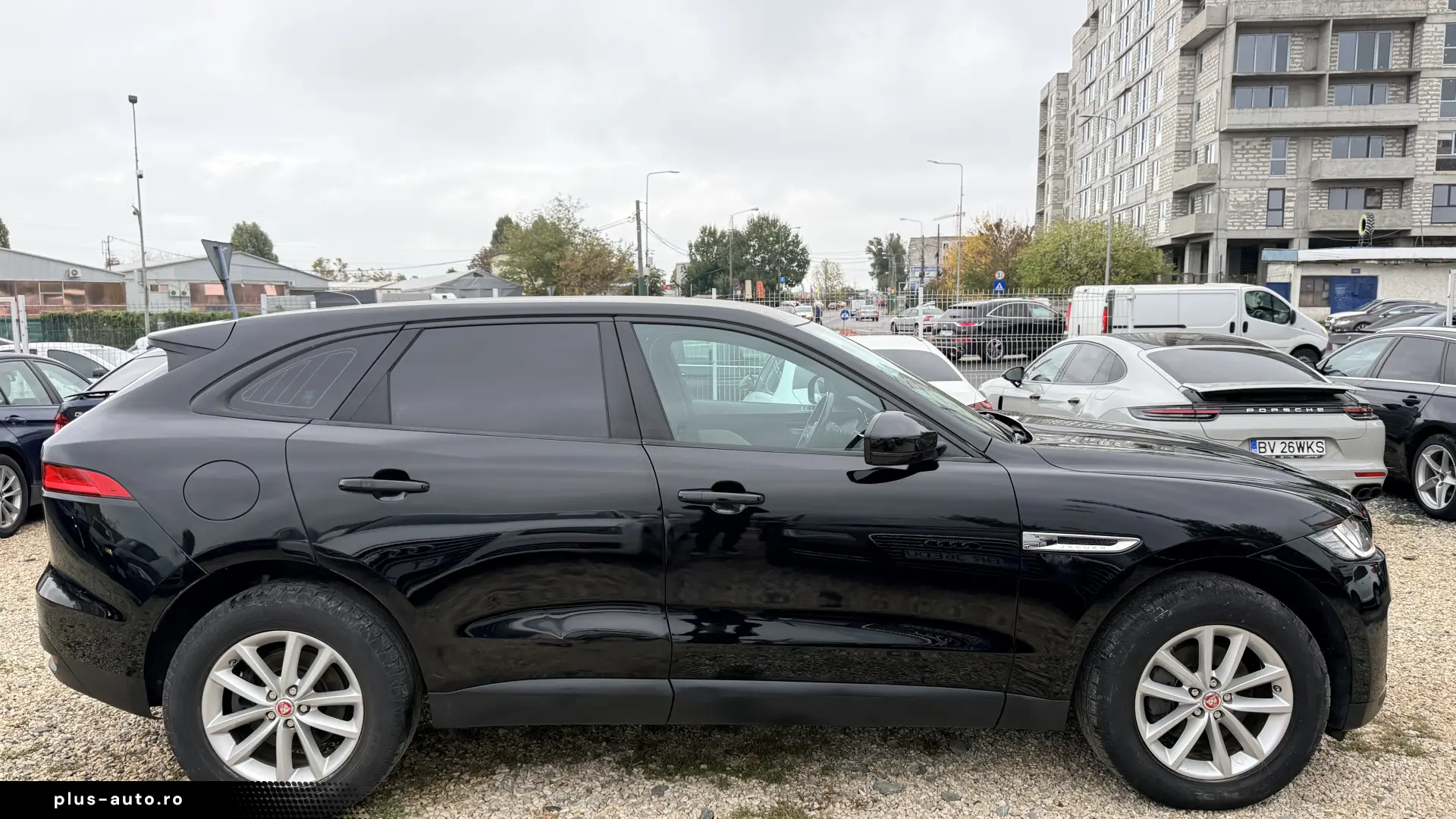 F-Pace 2.0AWD import plata partiala directa variante