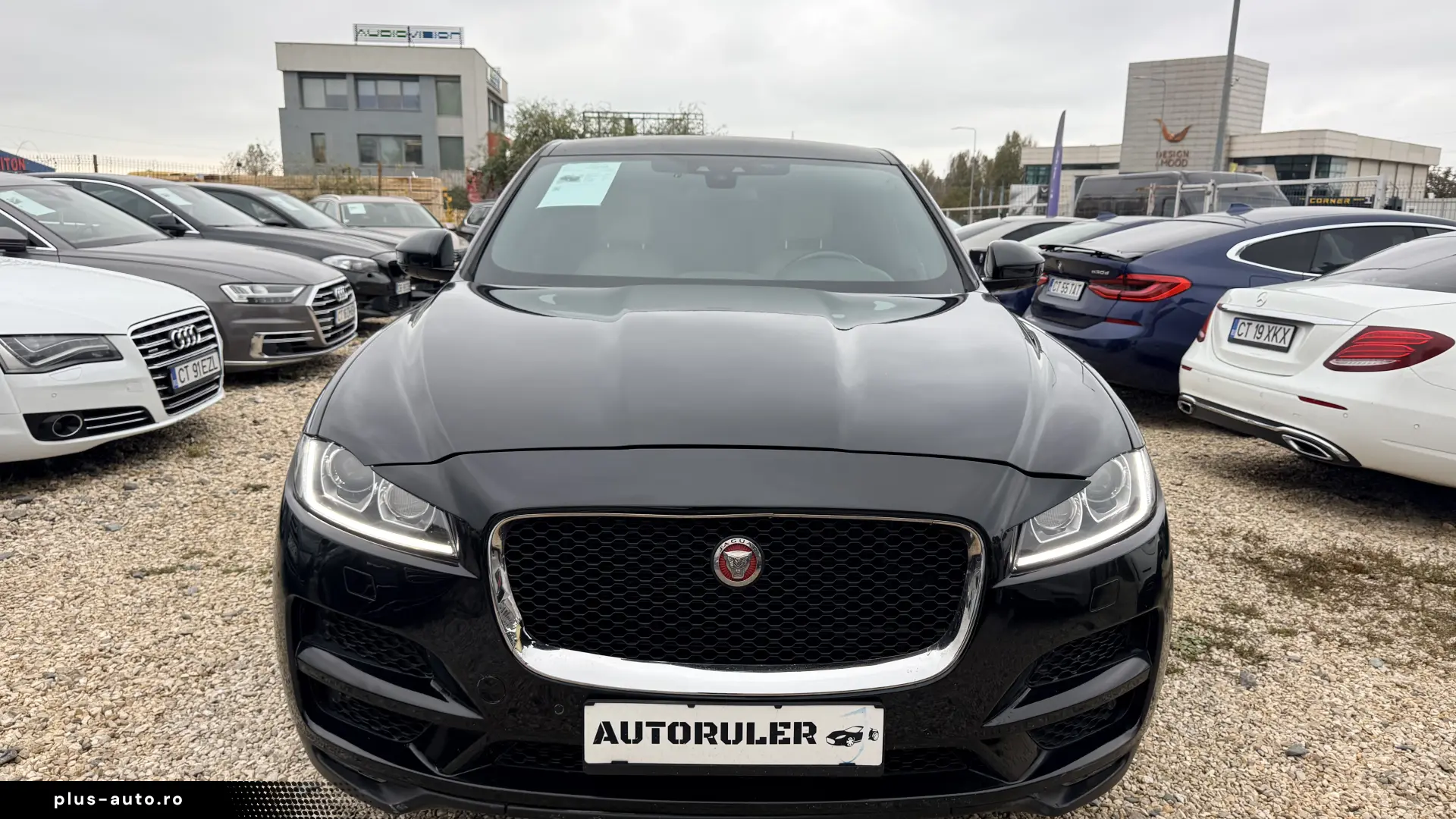 F-Pace 2.0AWD import plata partiala directa variante