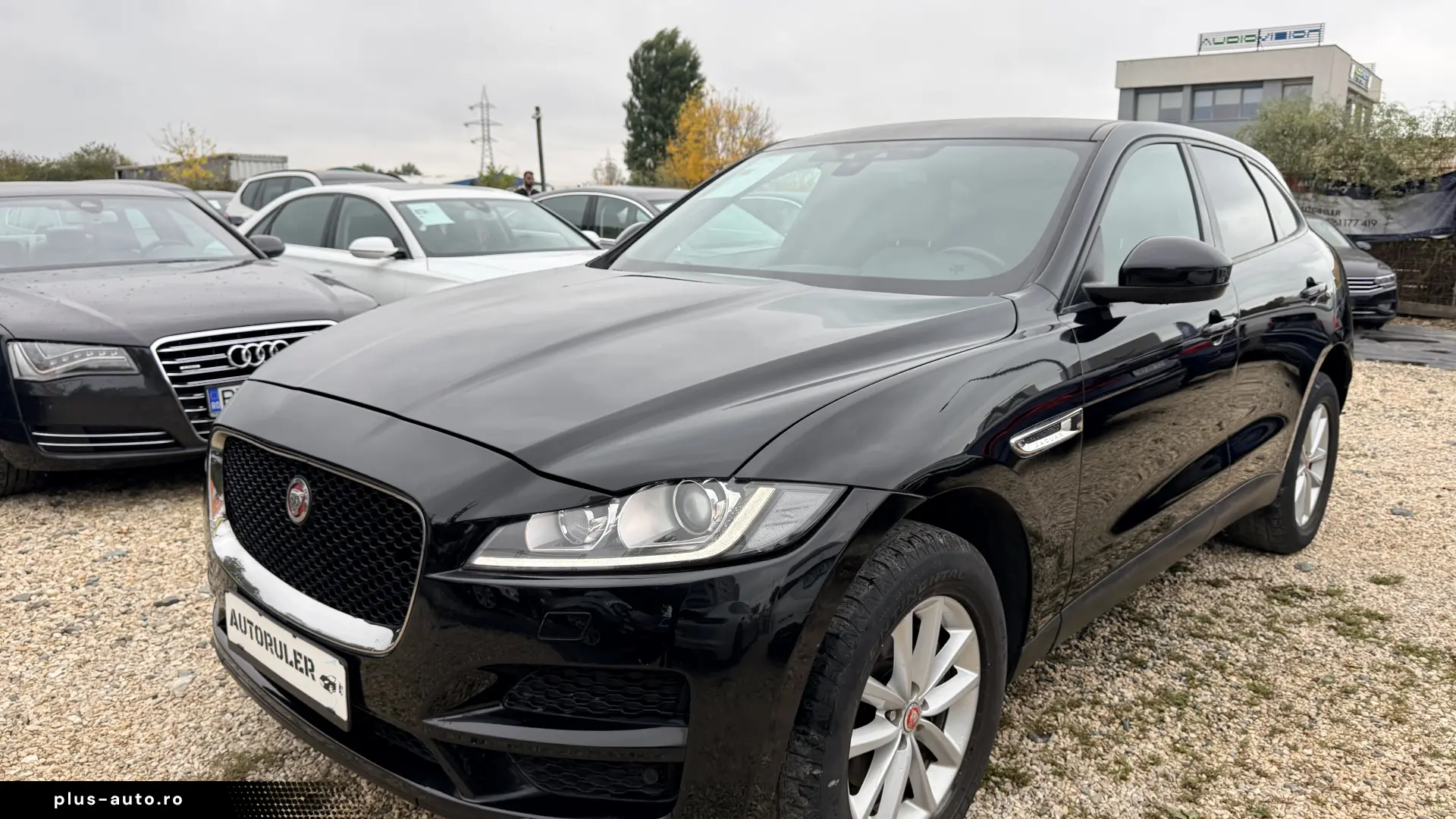 F-Pace 2.0AWD import plata partiala directa variante