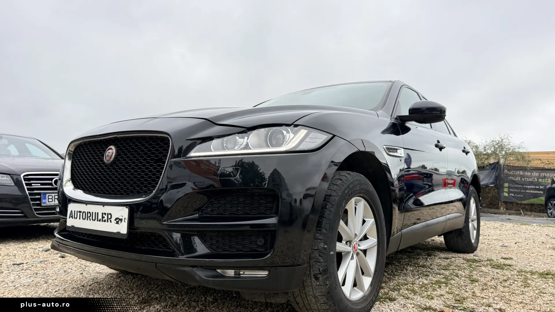 F-Pace 2.0AWD import plata partiala directa variante
