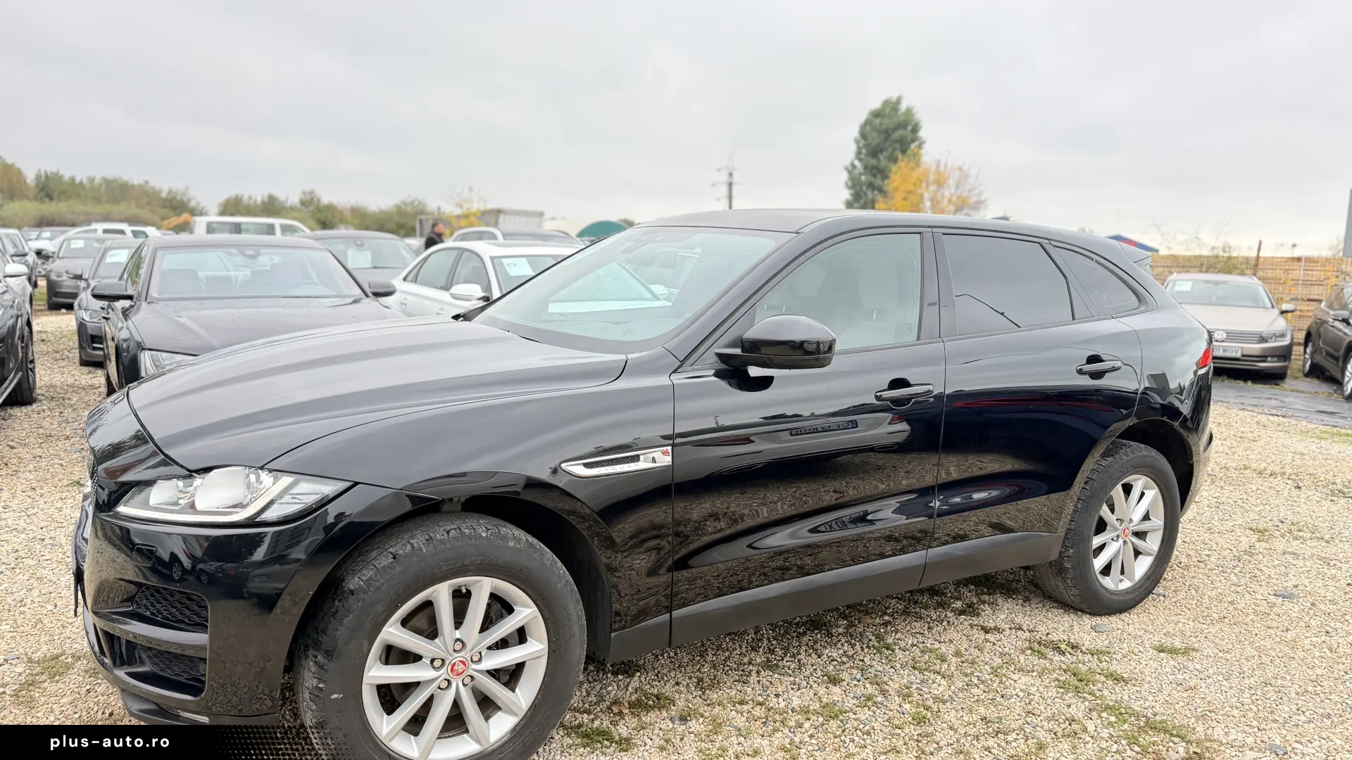 F-Pace 2.0AWD import plata partiala directa variante