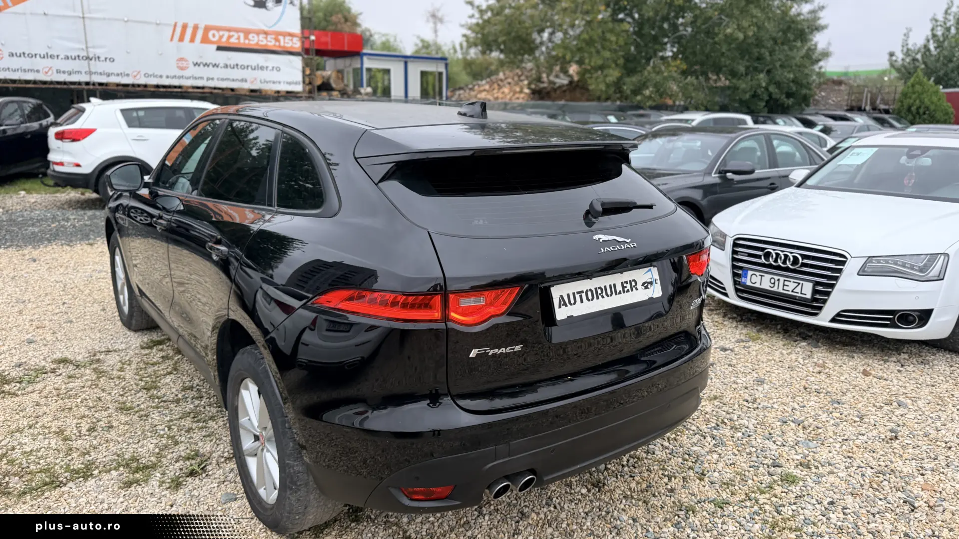F-Pace 2.0AWD import plata partiala directa variante