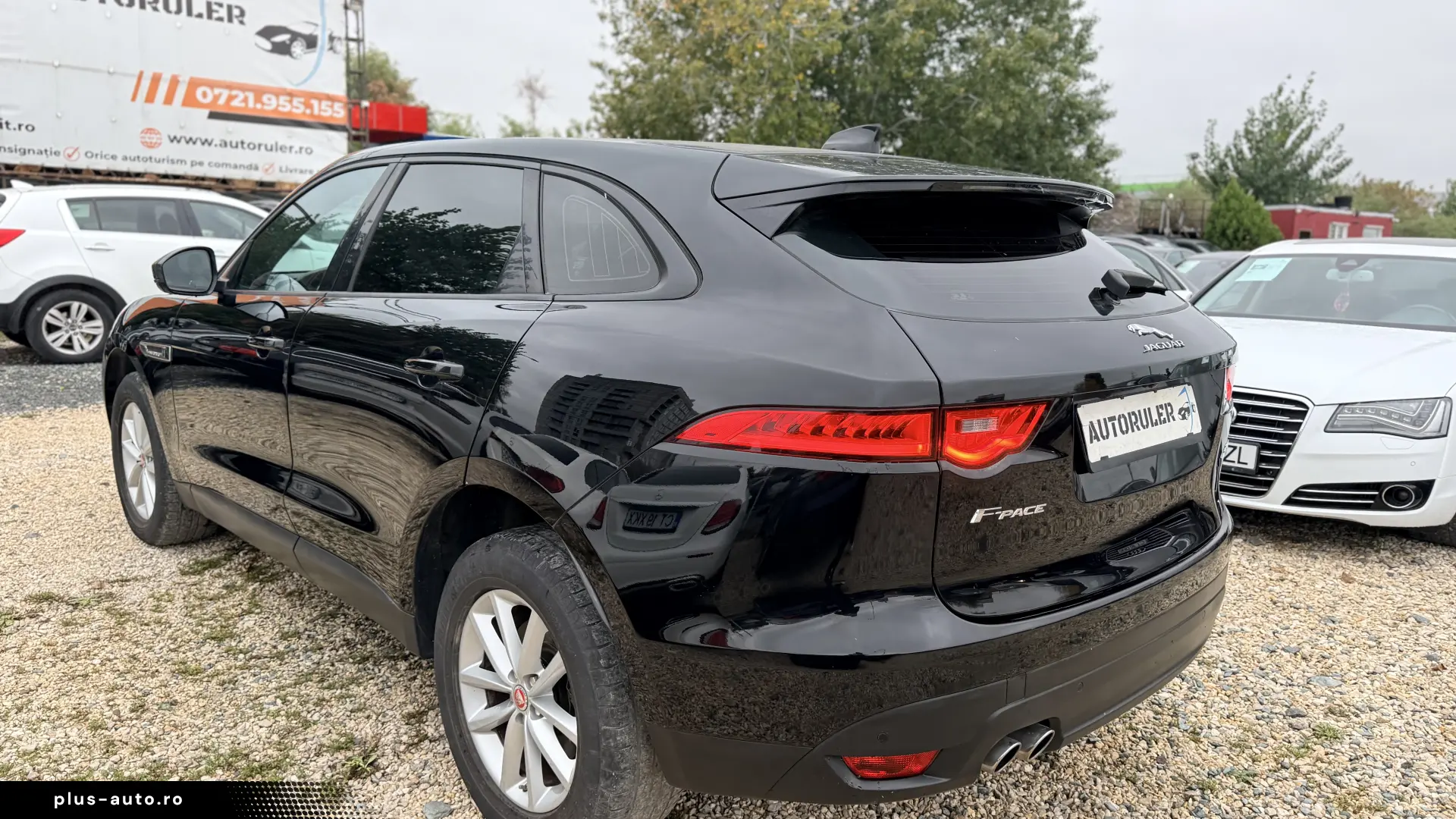 F-Pace 2.0AWD import plata partiala directa variante